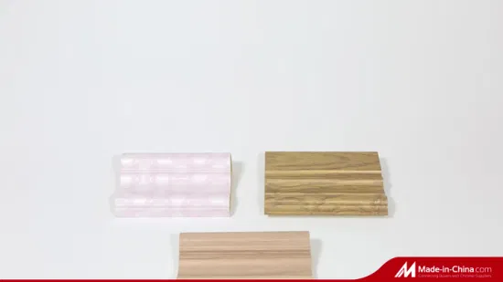 Holz-Kunststoff-Verbundwandpaneel / WPC-Wandpaneel für die Hauswand